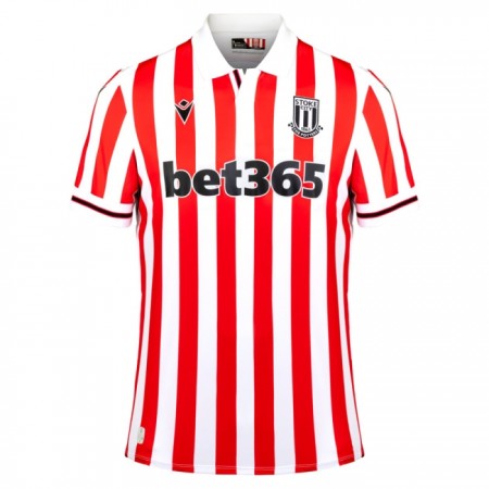 Camisetas Stoke City Primera 2023-24 - Hombre